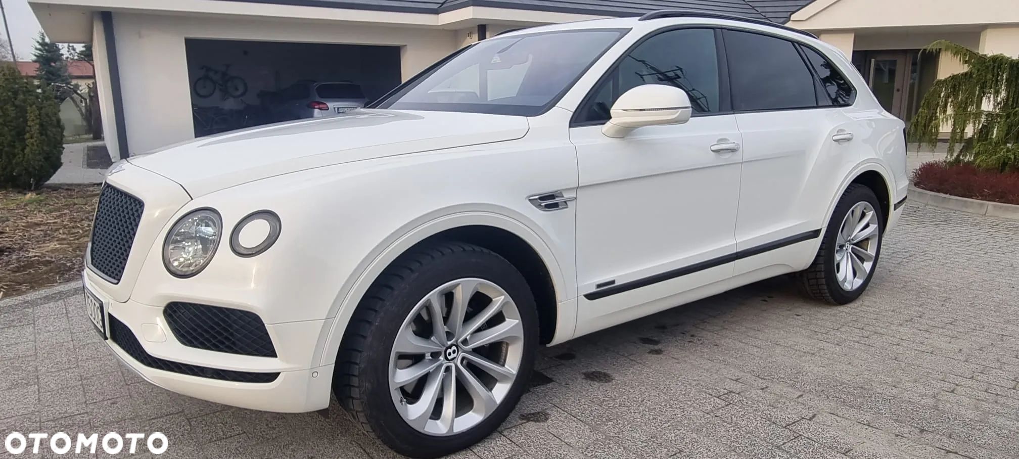 Bentley Bentayga Diesel - 1