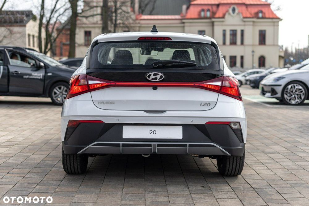 Hyundai i20 - 5