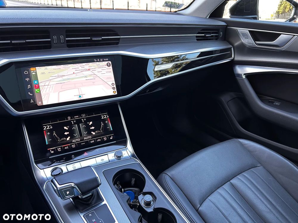 Audi A6 Avant 40 TDI mHEV S tronic - 5