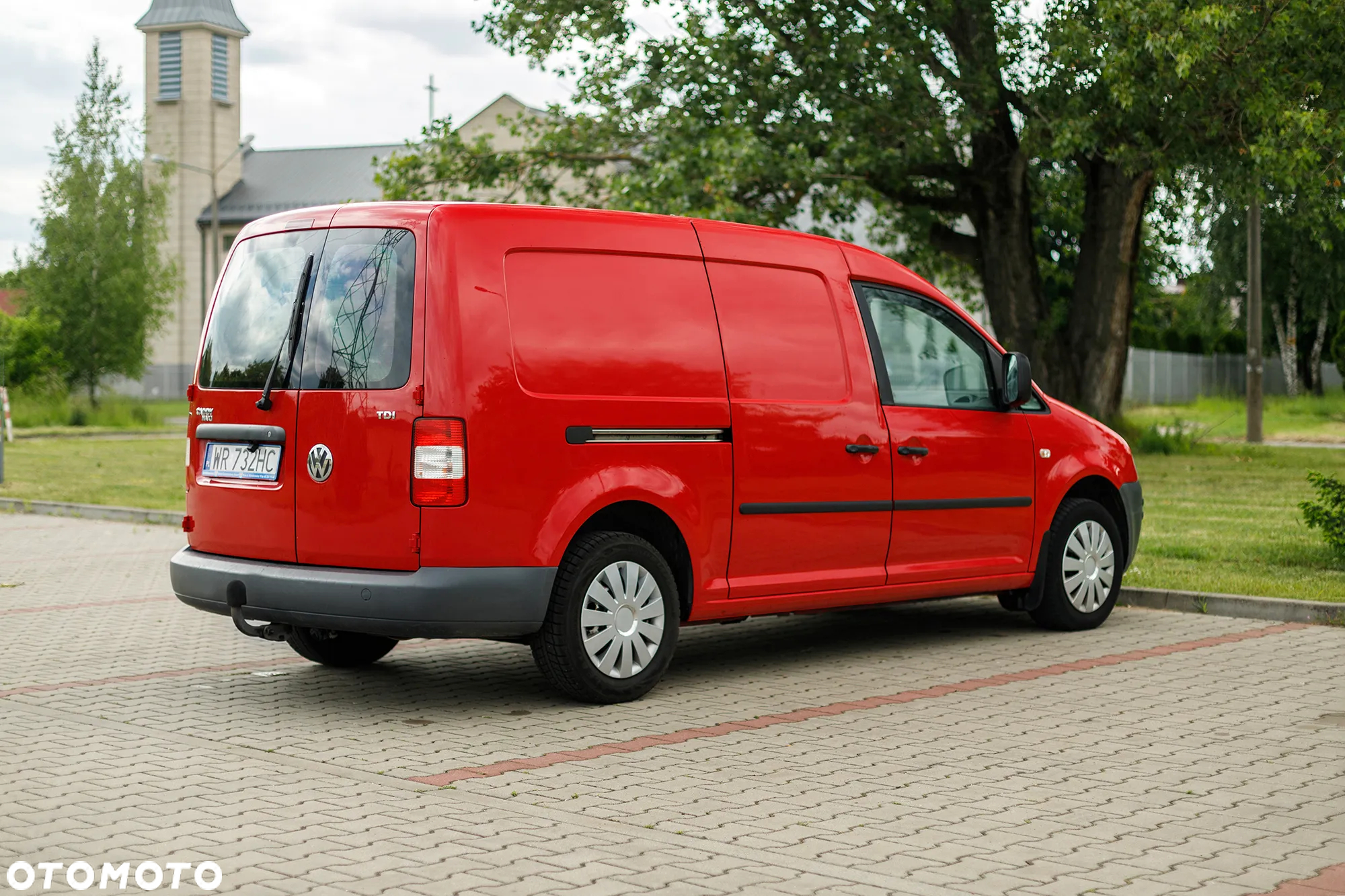 Volkswagen Caddy - 12