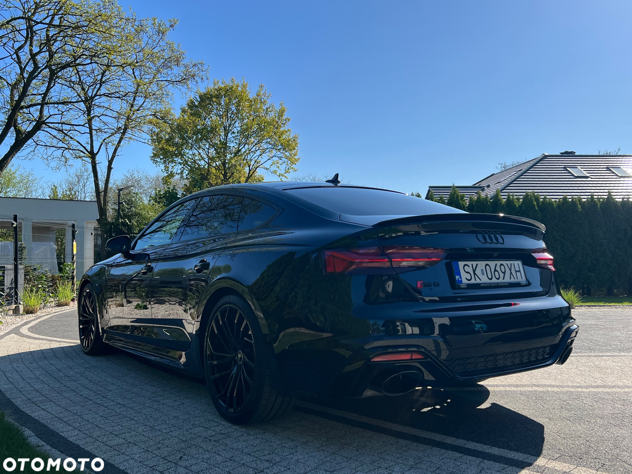 Audi RS5 Coupé - 4