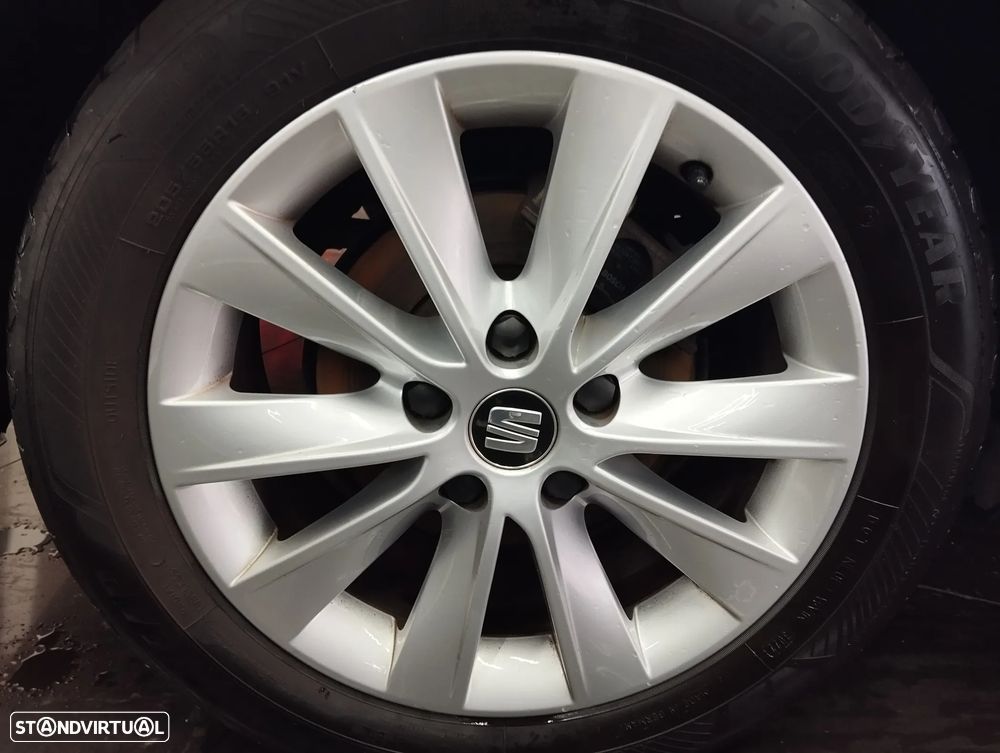 SEAT Leon 1.0 EcoTSI Style S/S - 9