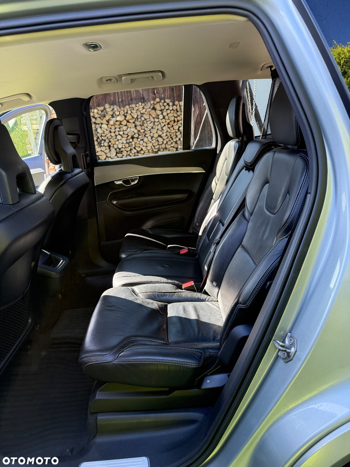 Volvo XC 90 D5 AWD Inscription - 7
