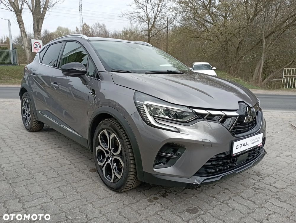 Mitsubishi ASX 1.3 mHEV Intense Style Cold DCT - 1