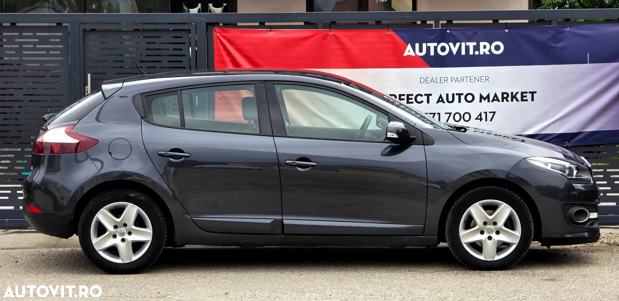 Renault Megane ENERGY dCi 110 BUSINESS - 8