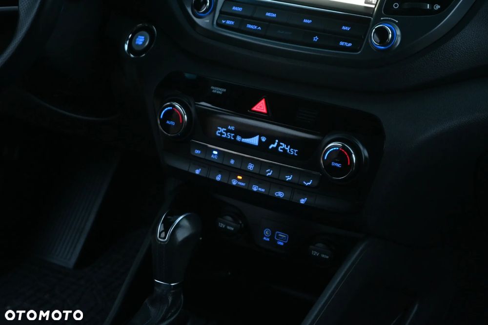 Hyundai Tucson 1.6 Turbo 2WD DCT Passion Plus - 28