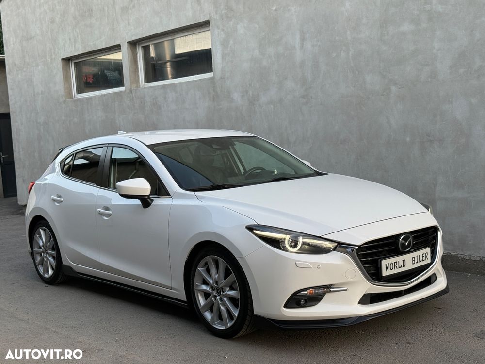 Mazda 3 G120 Revolution Top - 18
