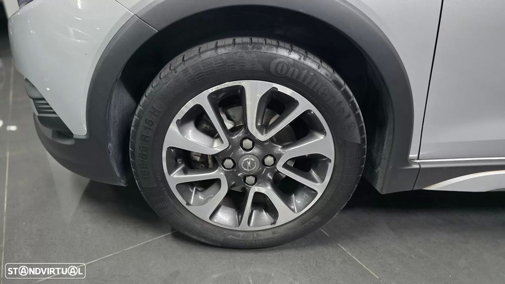 Opel Karl 1.0 Rocks FlexFuel - 21