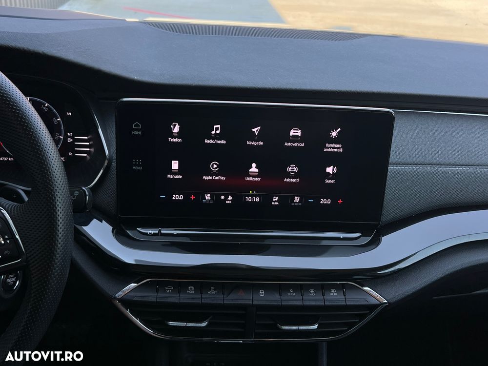 Skoda Octavia 2.0 TDI DSG Exclusive Plus - 24