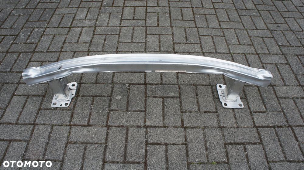 BELKA PRZEDNI ZDERZAK RENAULT SCENIC III GRAND SCENIC III