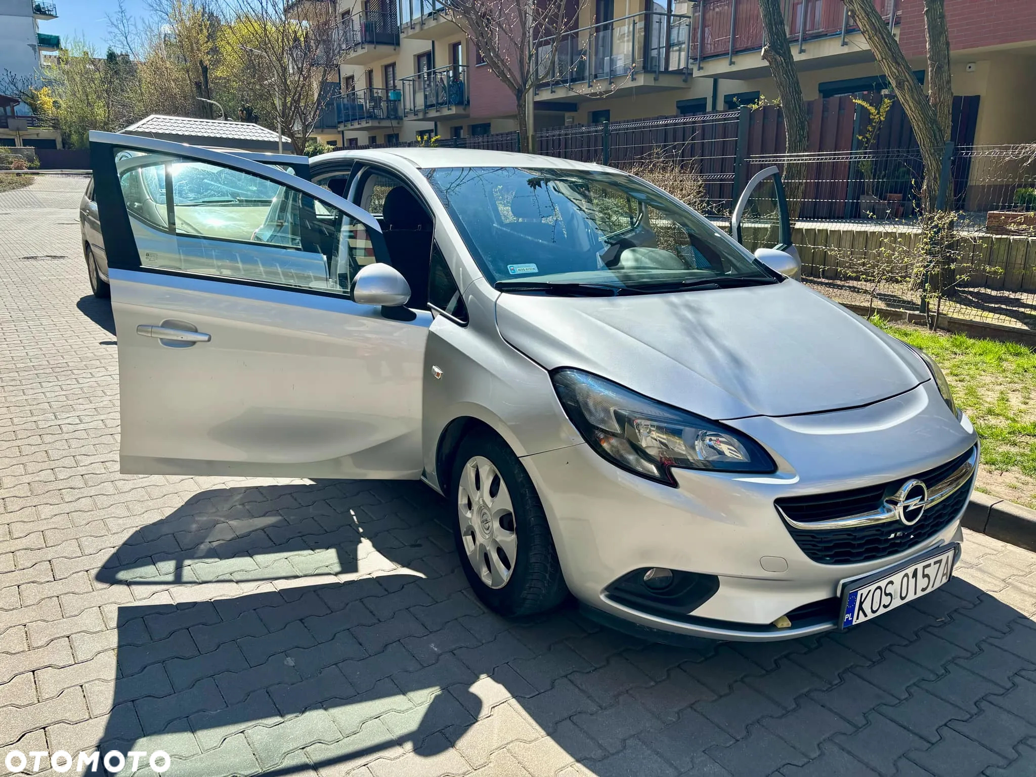 Opel Corsa 1.4 Enjoy - 7