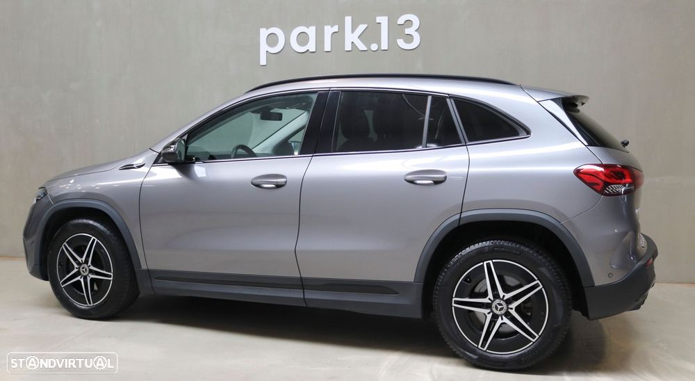 Mercedes-Benz EQA 250 AMG Line - 44