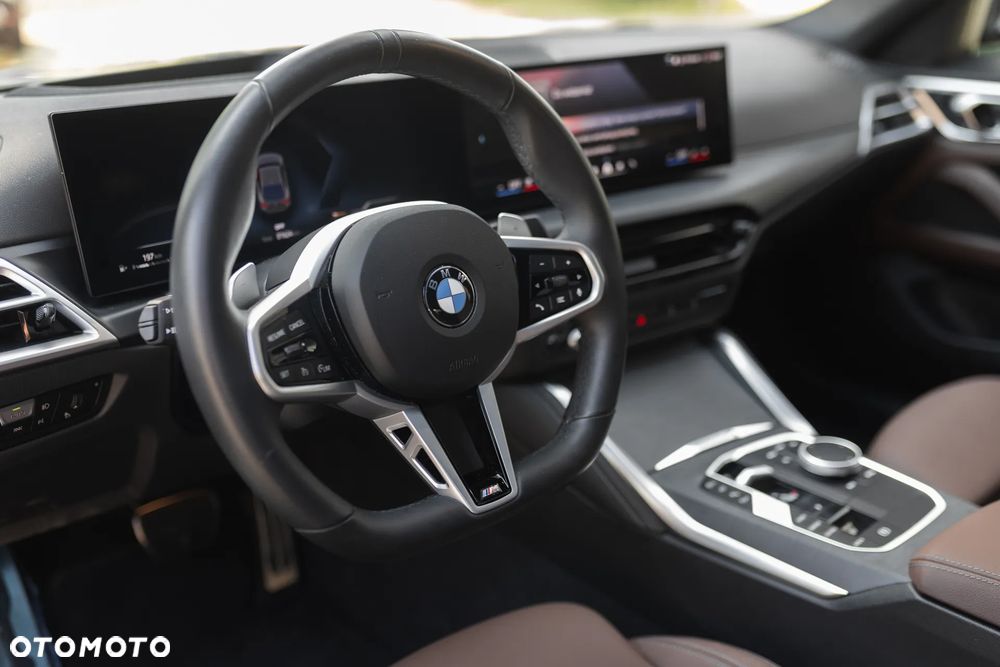BMW Seria 4 430i xDrive - 14