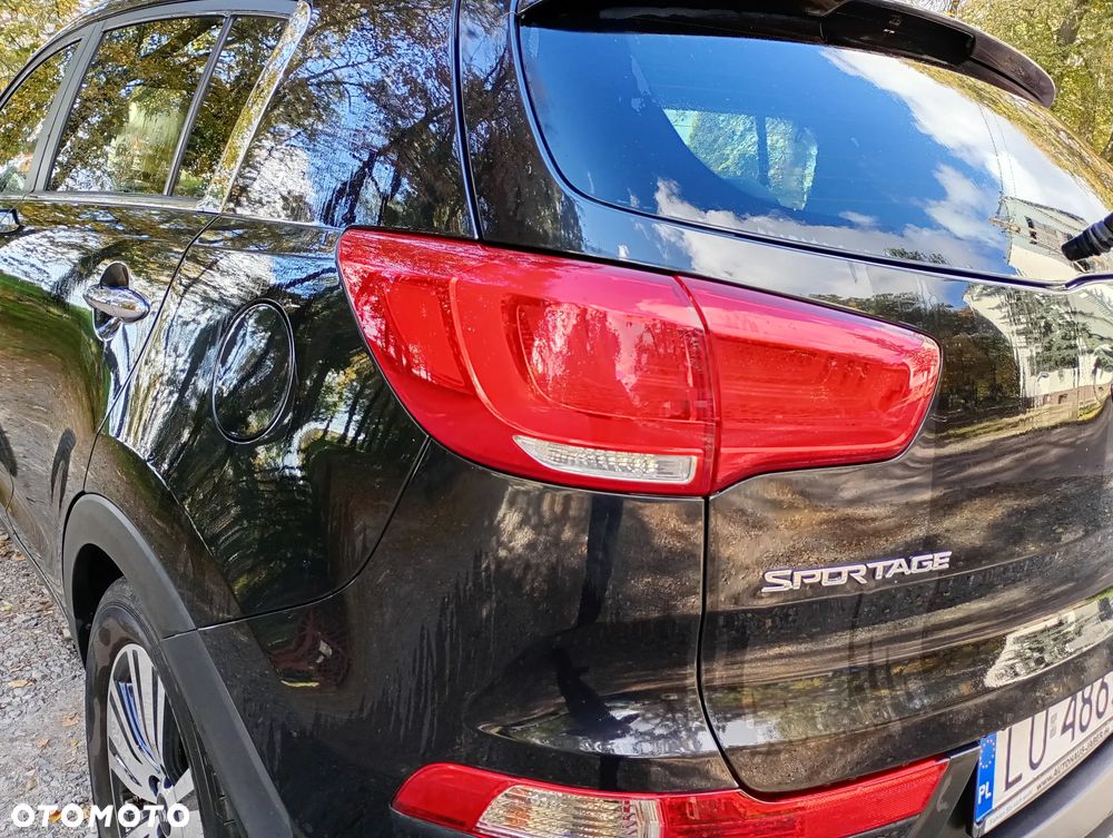 Kia Sportage 2.0 GDI 2WD Spirit - 3