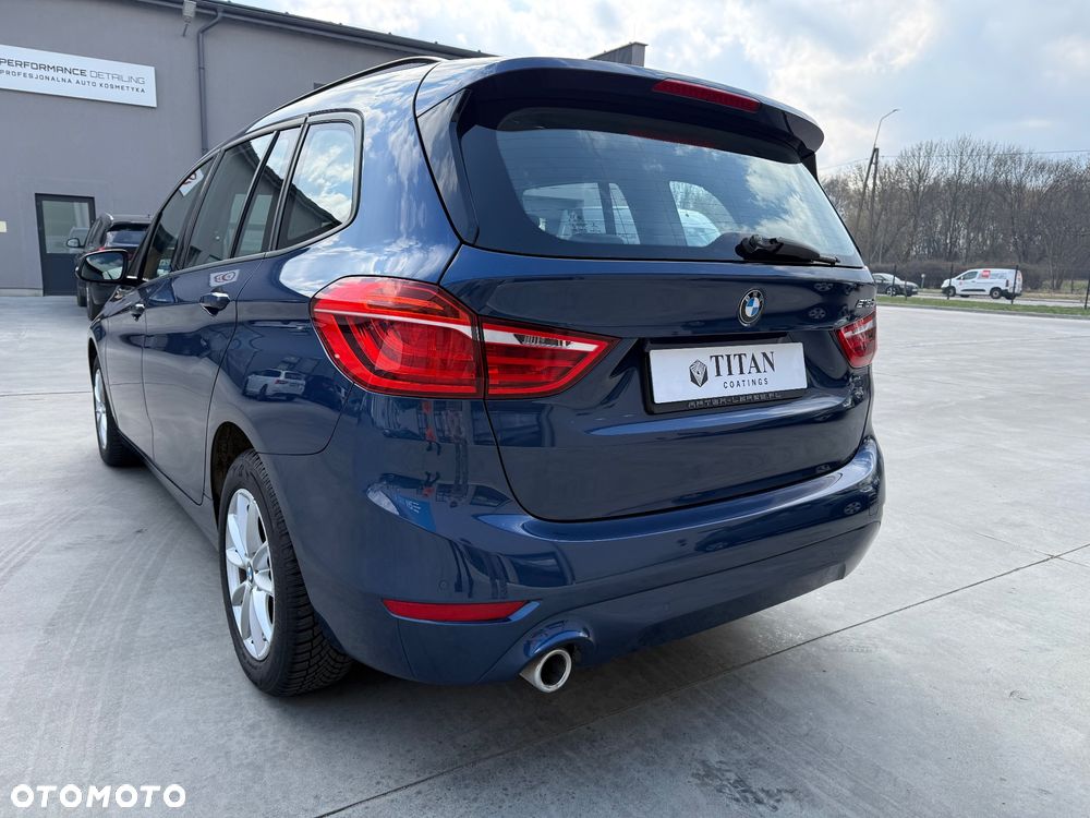 BMW Seria 2 216d Advantage - 4