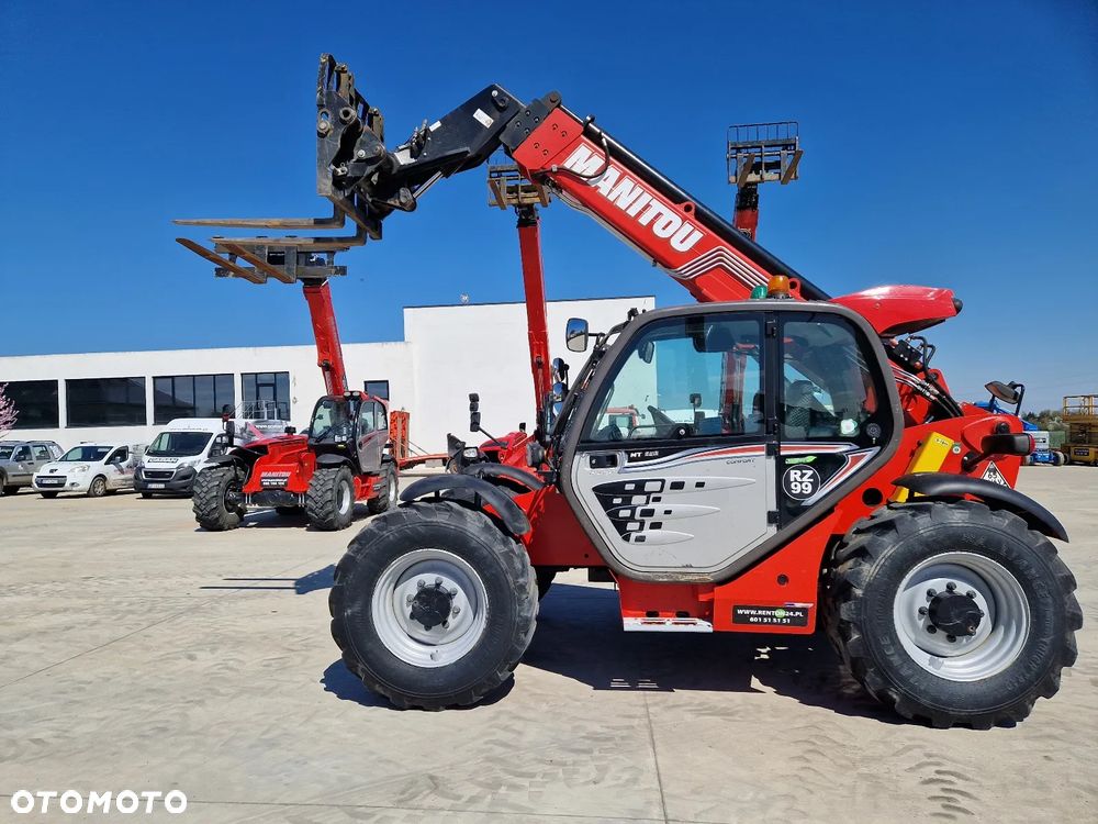 Manitou Manitou Manitou MT932 EASY, RZ99 - 6