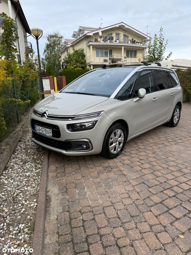 Citroën C4 Picasso 1.6 THP MoreLife S&S EAT6 - 7