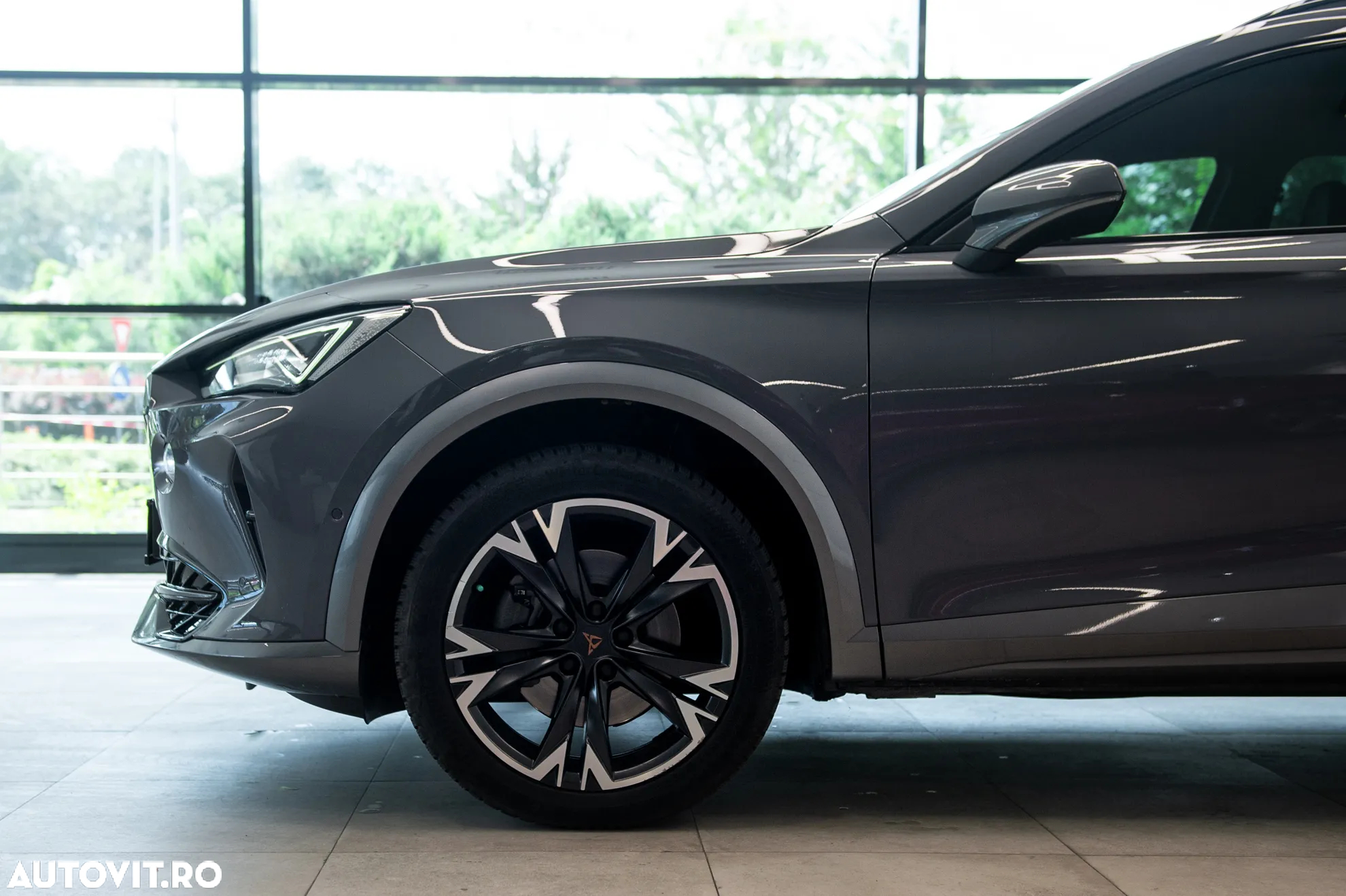 Cupra Formentor 2.0 TDI 4DRIVE - 12