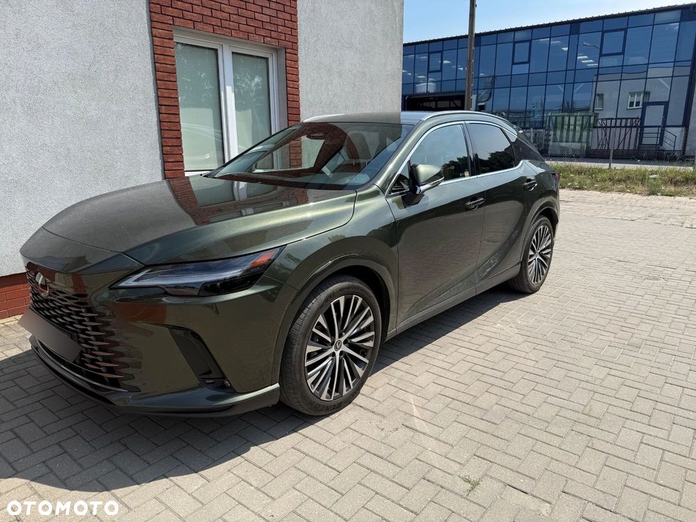 Lexus RX 450h+ Prestige - 1