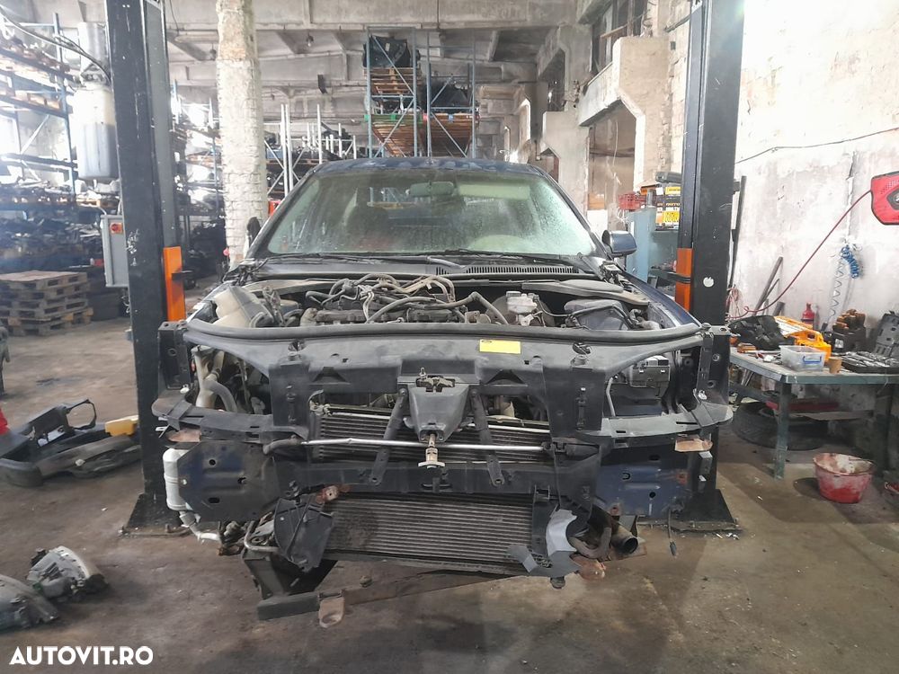 Usa dreapta spate Ford Mondeo MK3 [2000 - 2003] 2.0 tddi d5ba - 3