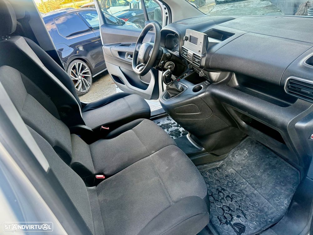 Citroën Berlingo C/ PORTA INTEIRA TRASEIRA - 20