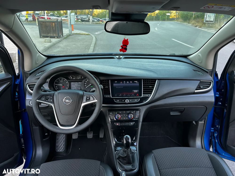 Opel Mokka X 1.4 Turbo ECOTEC START/STOP Innovation - 10
