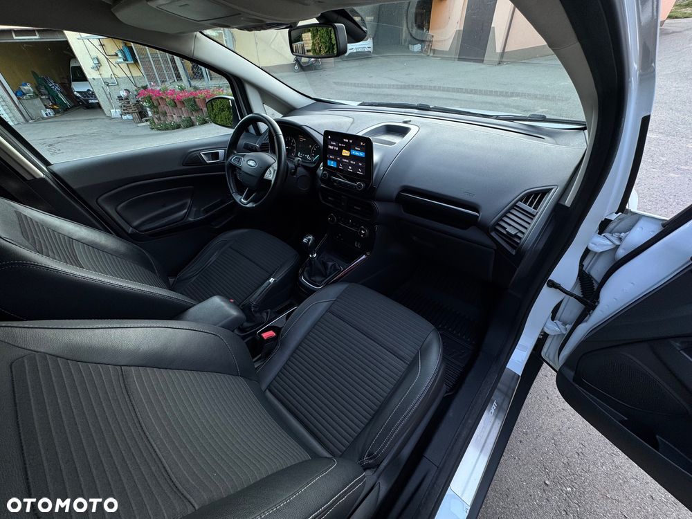 Ford EcoSport 1.0 EcoBoost TREND - 29