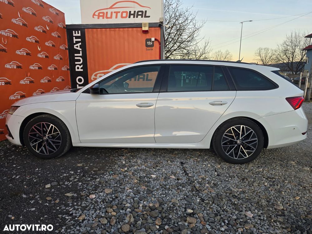 Skoda Octavia 2.0 TDI DSG Tour - 10