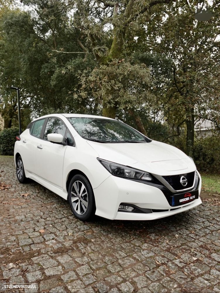 Nissan Leaf - 4