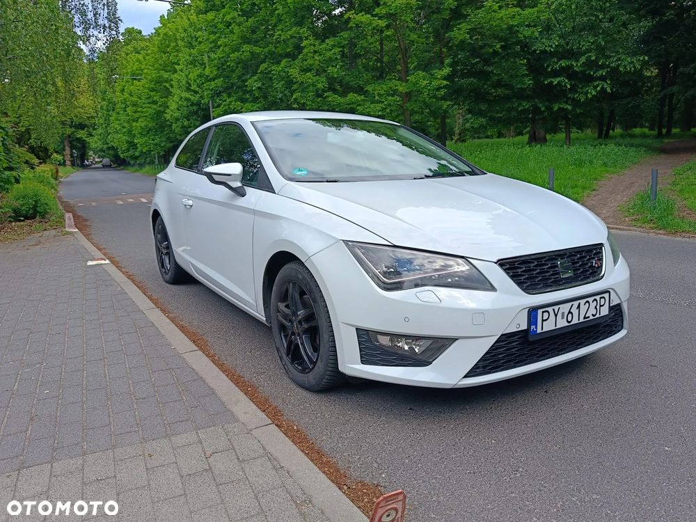 Seat Leon SC 1.4 TSI Start&Stop FR - 2