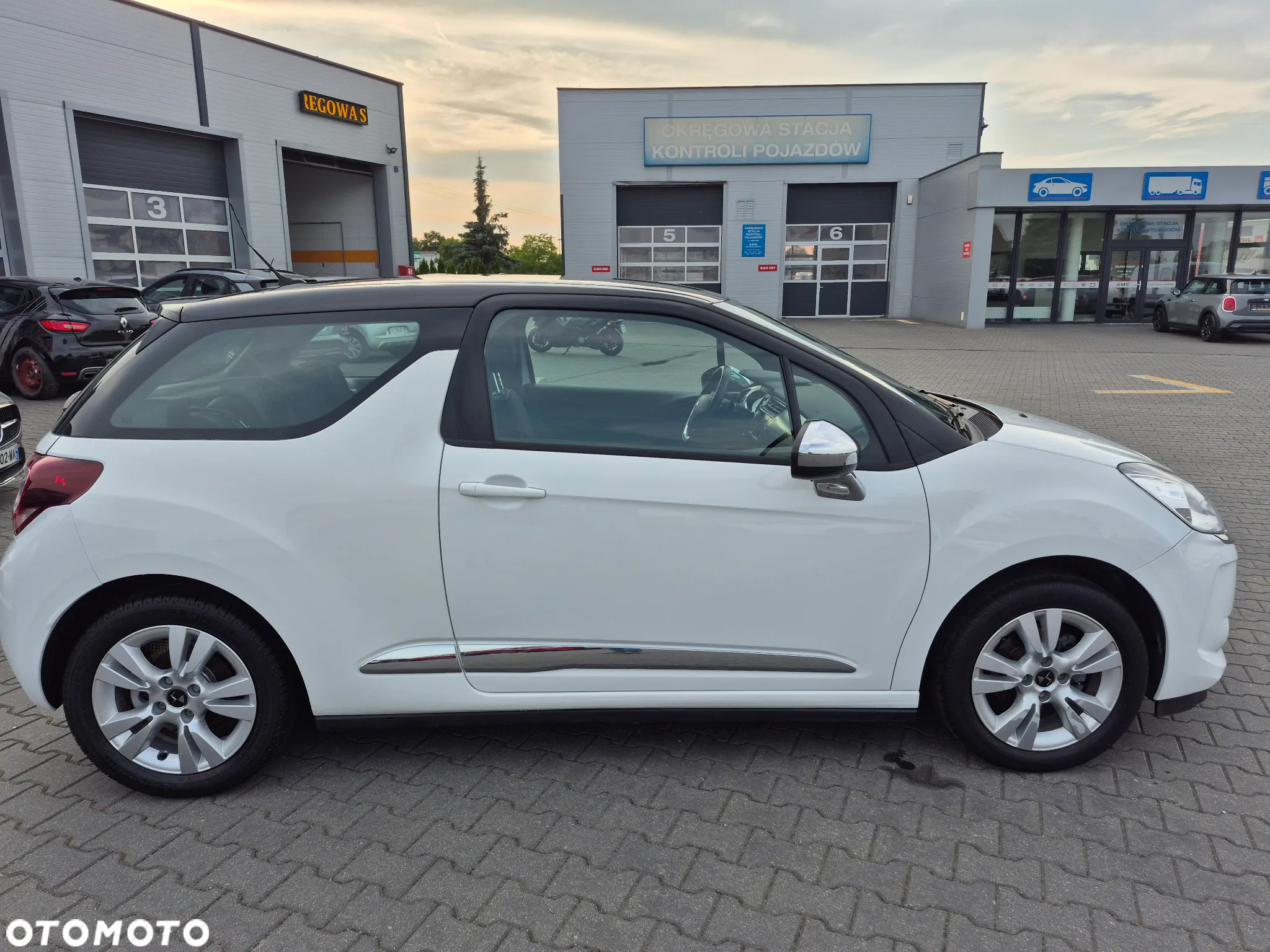 DS Automobiles DS 3 - 7
