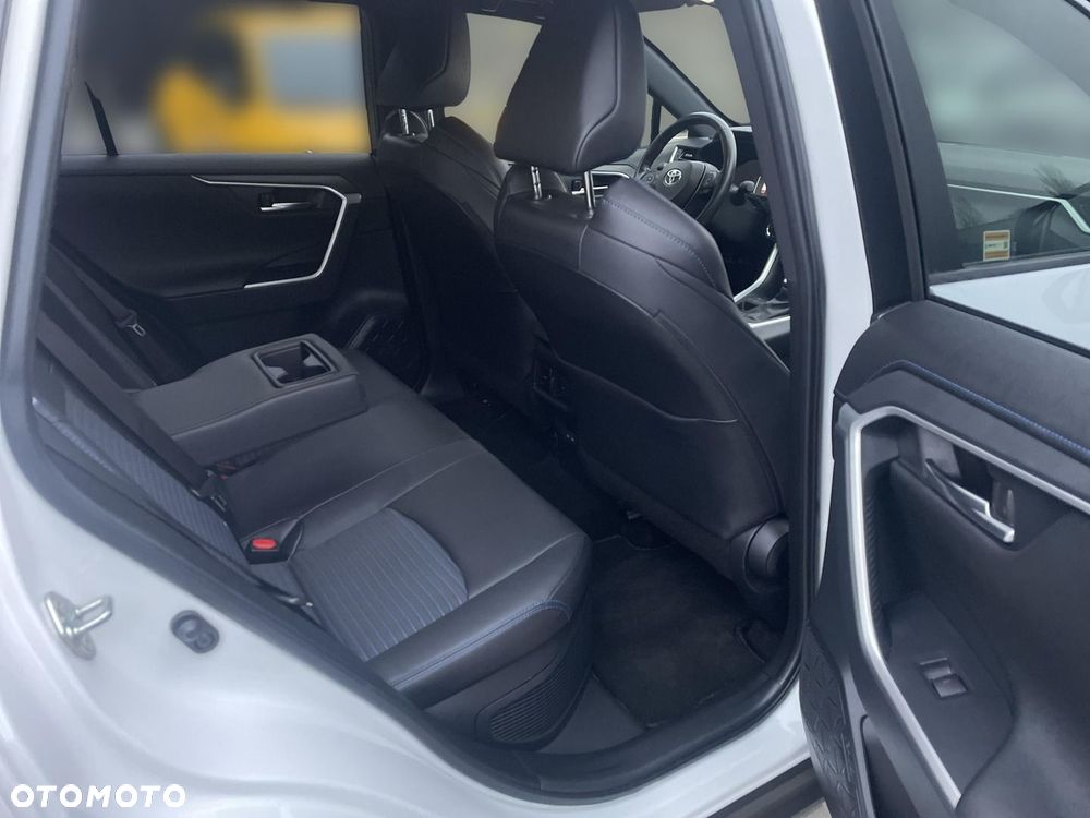 Toyota RAV4 2.5 Hybrid Selection 4x2 - 19