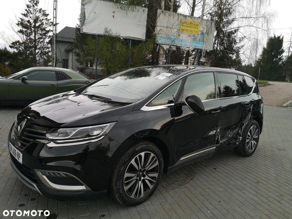 Renault Espace Energy dCi 160 EDC Initiale Paris - 5