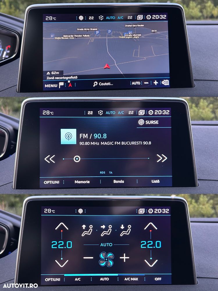 Peugeot 3008 PureTech 130 Stop & Start GPF Allure - 19