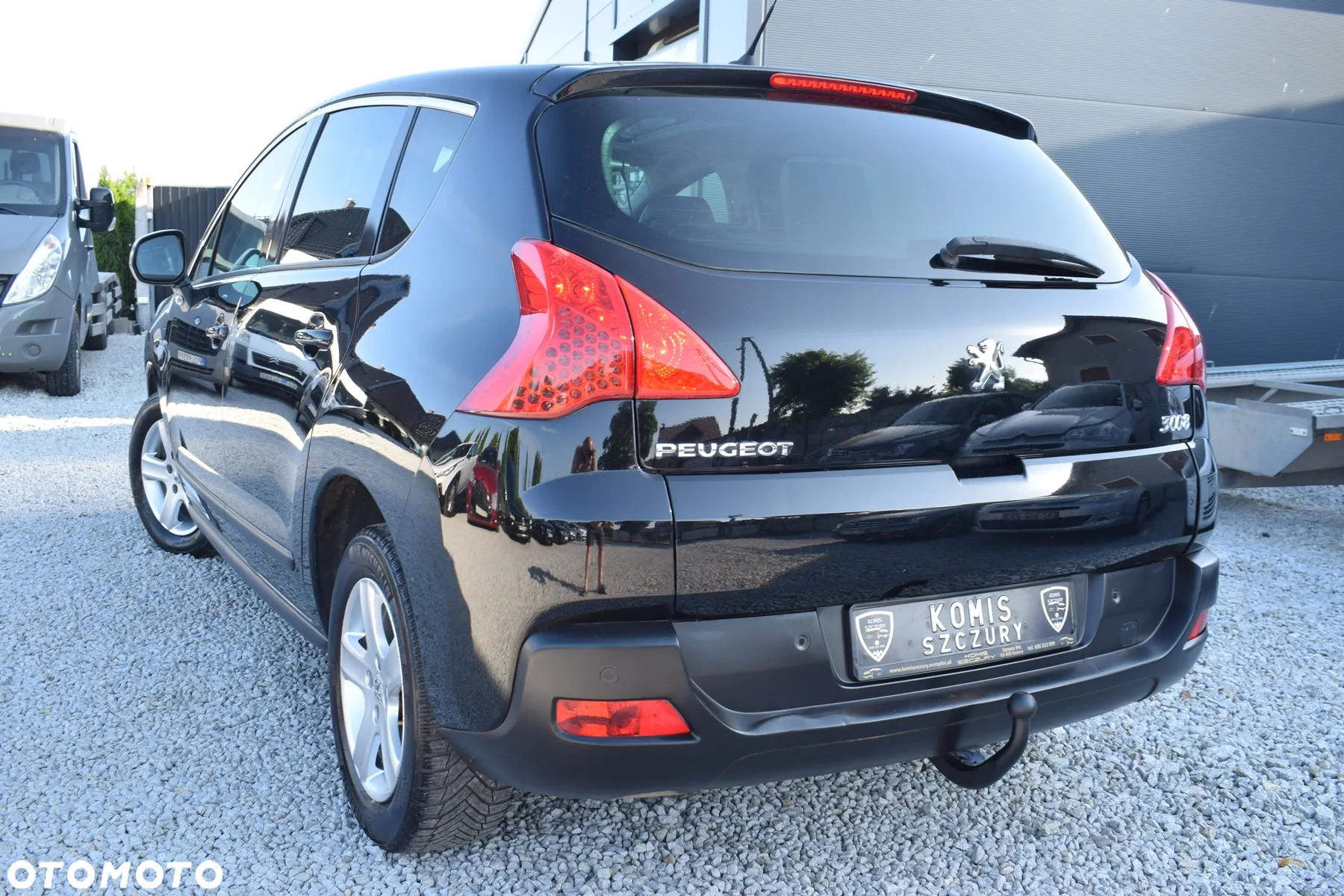 Peugeot 3008 1.6 HDi Premium - 3