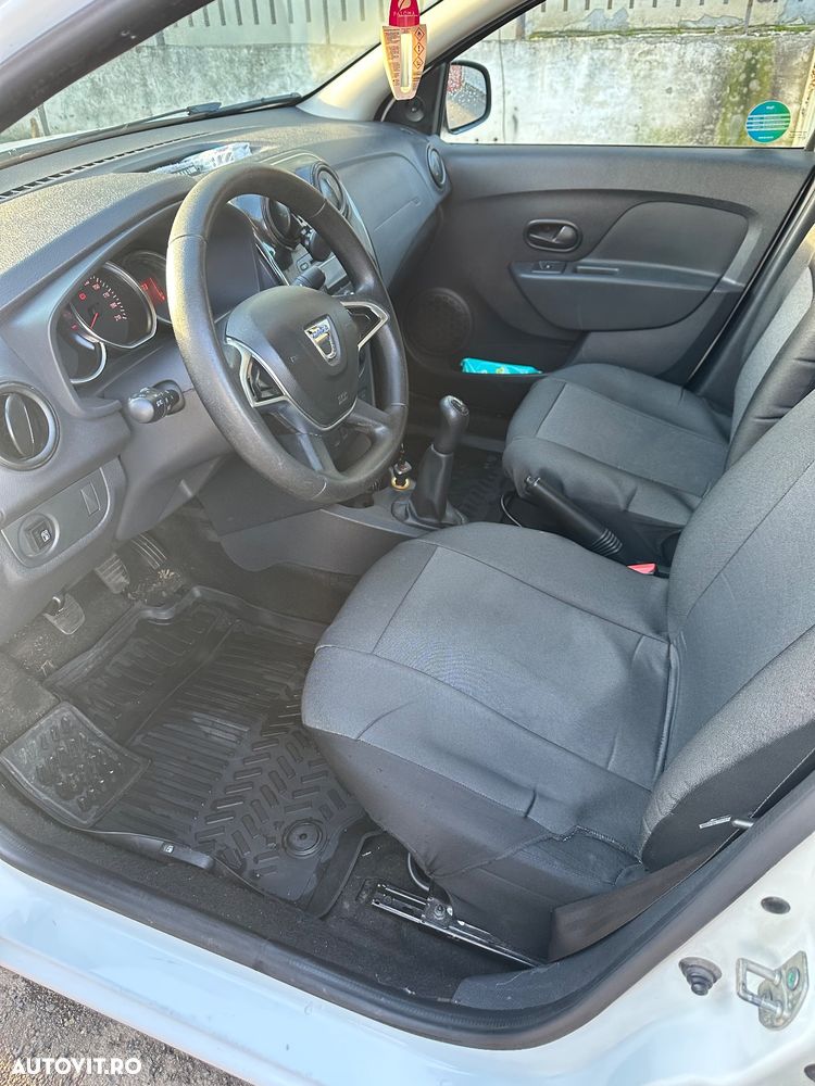 Dacia Logan 1.0 SCe Acces - 5