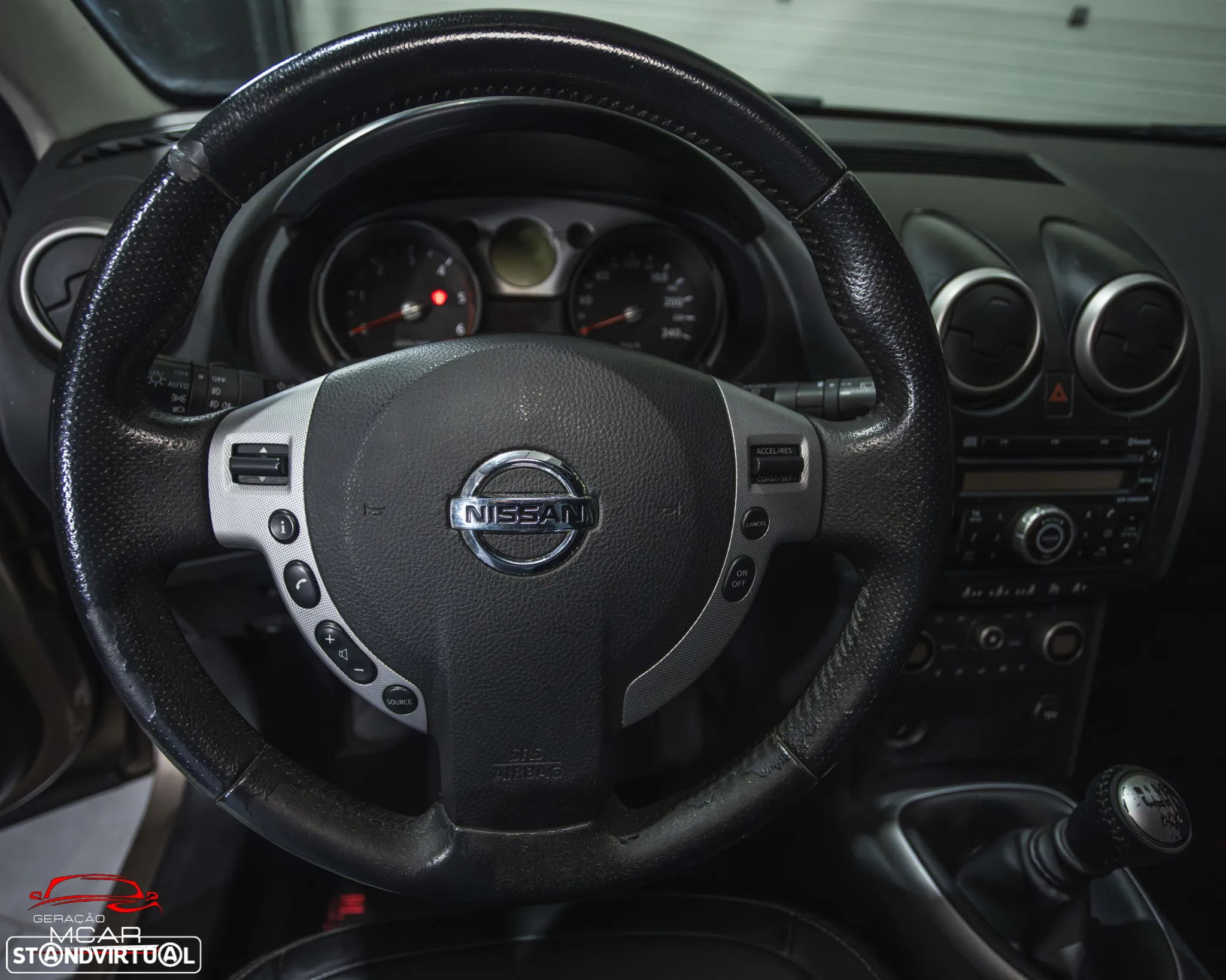 Nissan Qashqai - 9