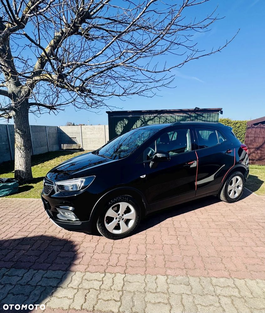 Opel Mokka X 1.6 CDTI Enjoy S&S - 2