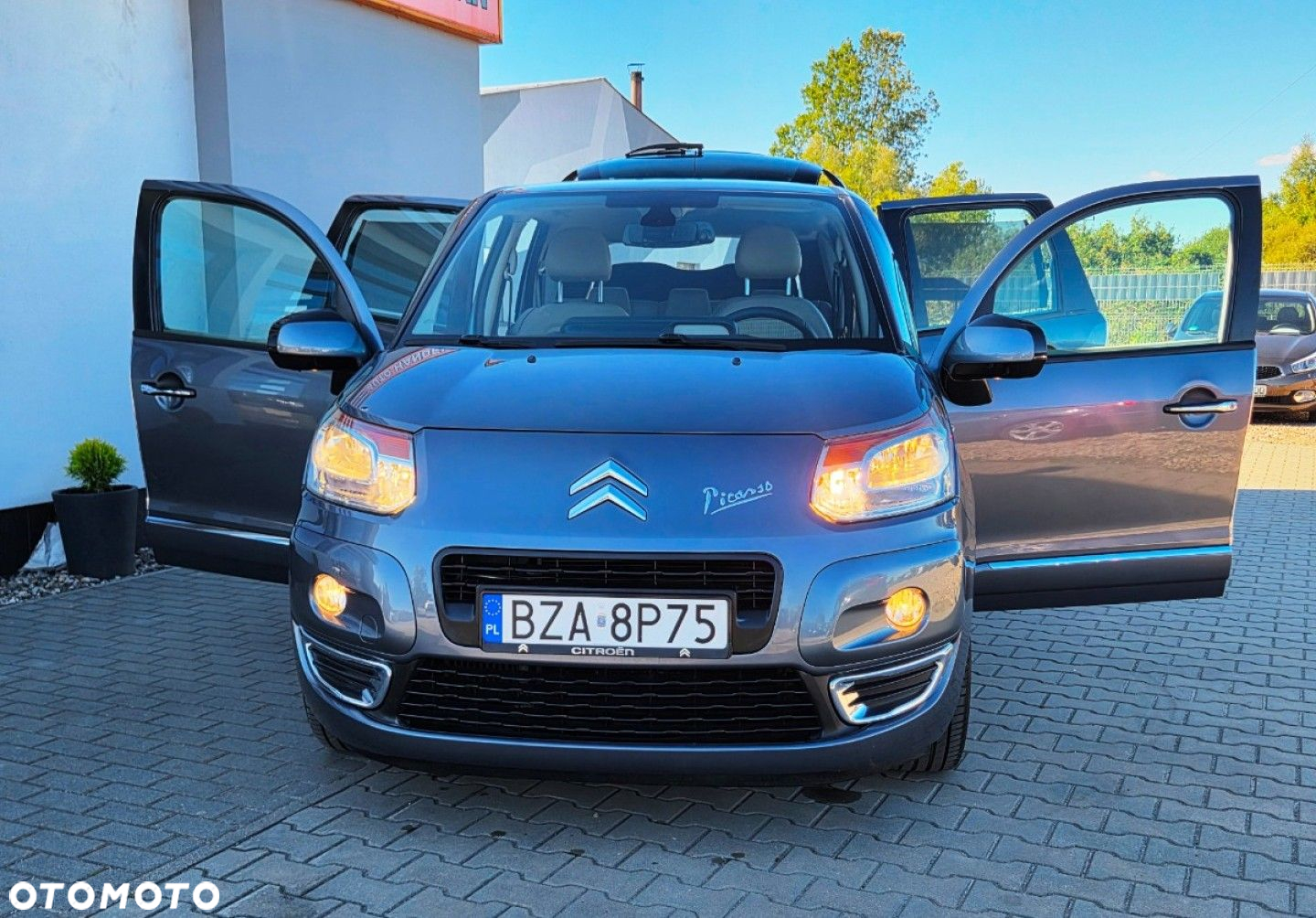 Citroën C3 Picasso - 29