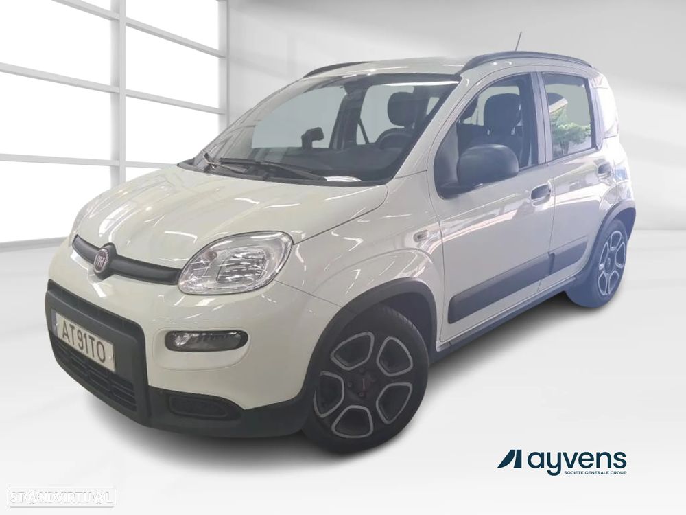 Fiat Panda 1.0 Hybrid City Life - 1