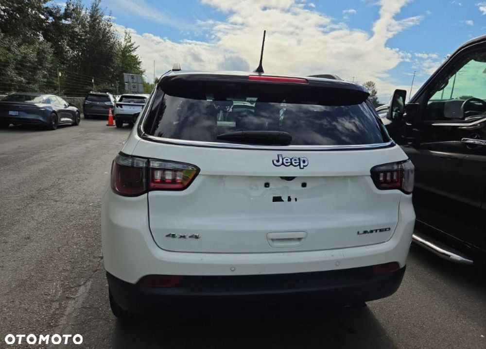 Jeep Compass 2021 photo 5