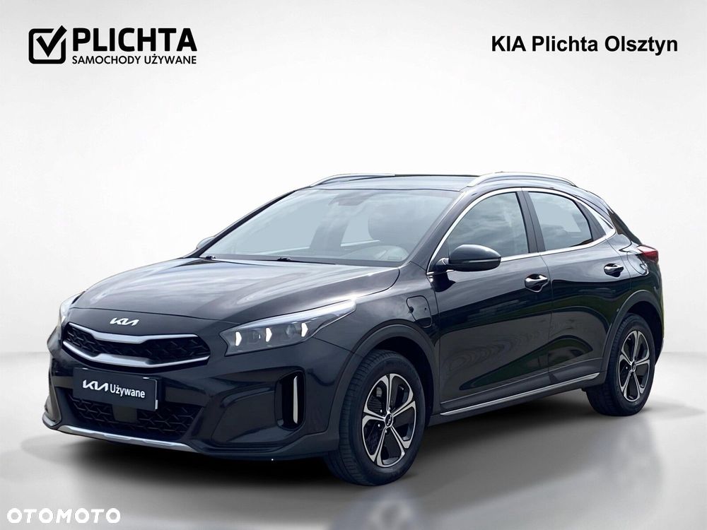Kia XCeed - 1