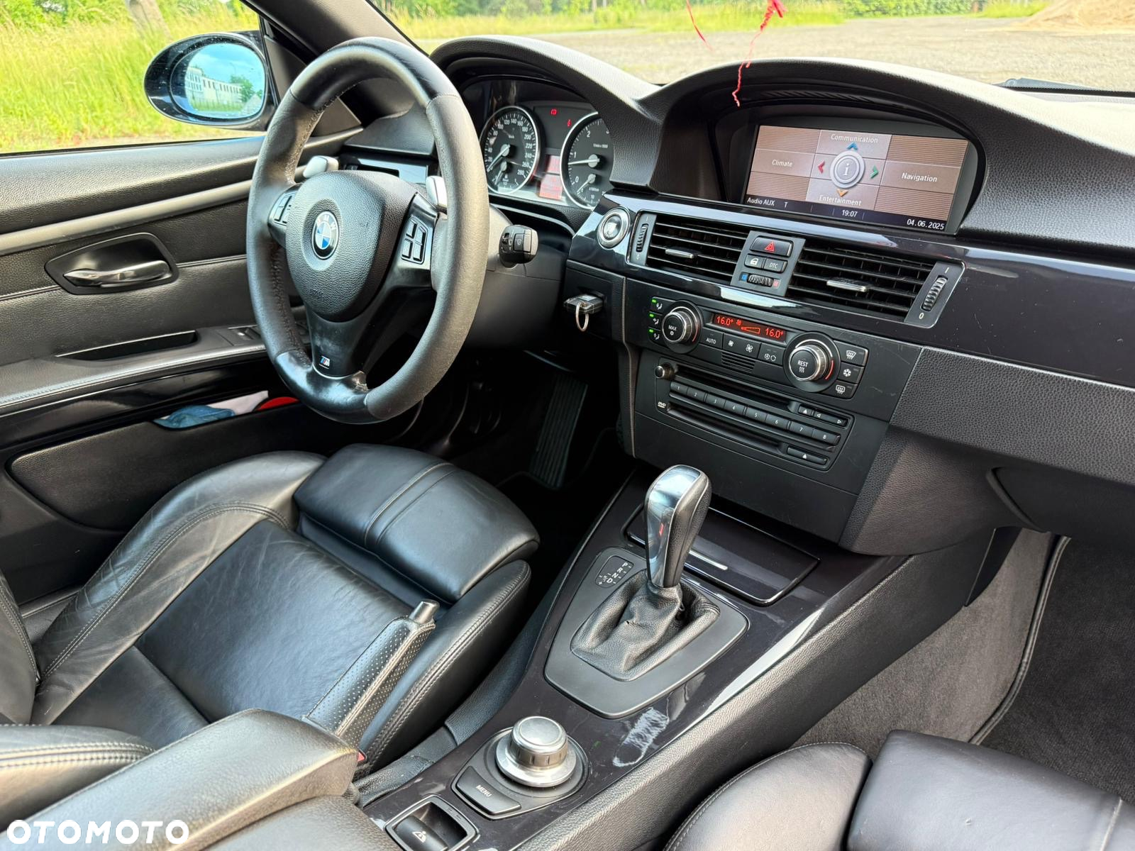 BMW Seria 3 330d DPF Cabrio - 15