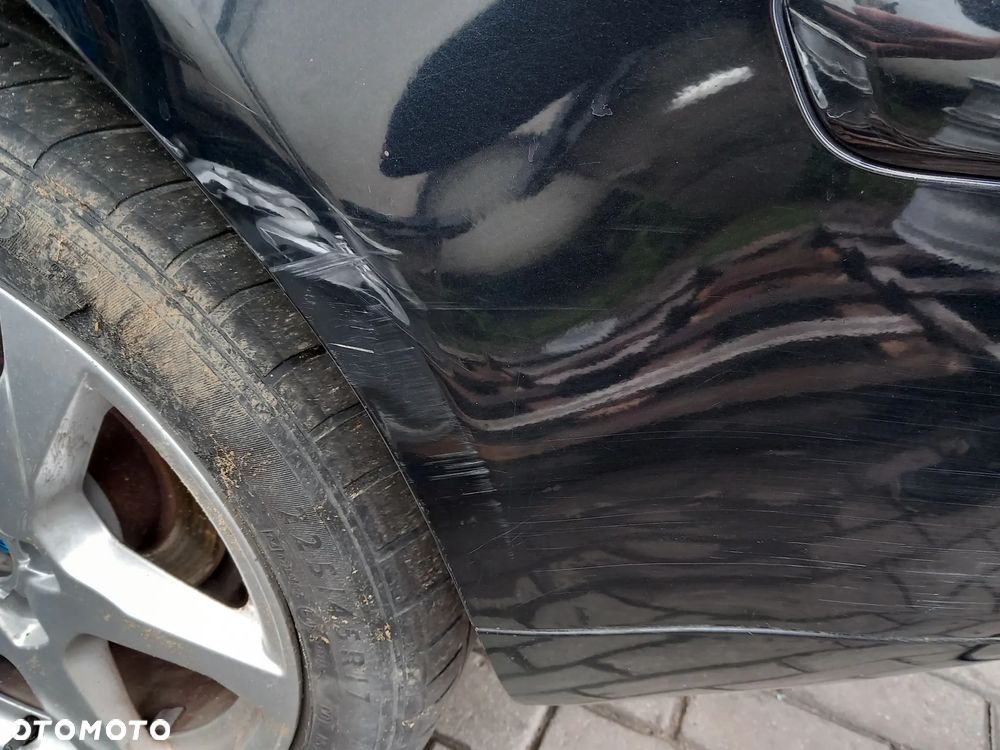 AUDI A3 8P ZDERZAK TYLNY TYŁ SPORTBACK KOLOR: LZ9Y - 3