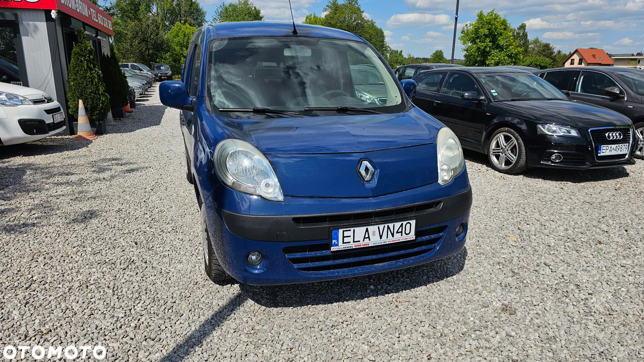 Renault Kangoo 1.6 16V Expression - 7