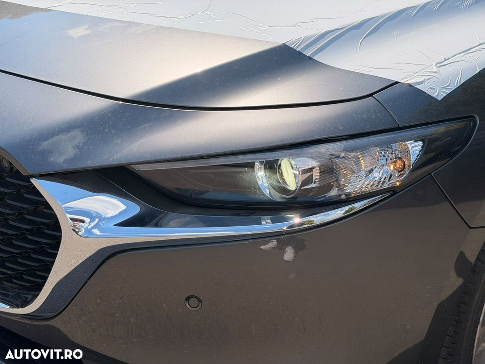 Mazda 3 e-Skyactiv G140 MHEV Center-Line - 7