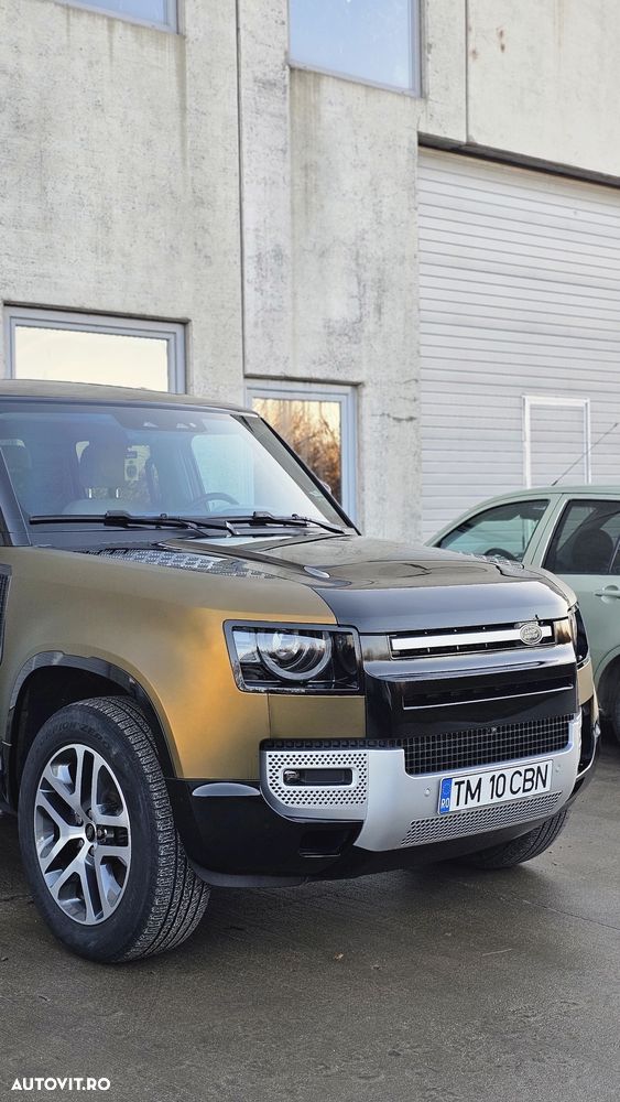 Land Rover Defender 110 3.0D 300 MHEV Hard Top X-Dynamic SE - 7