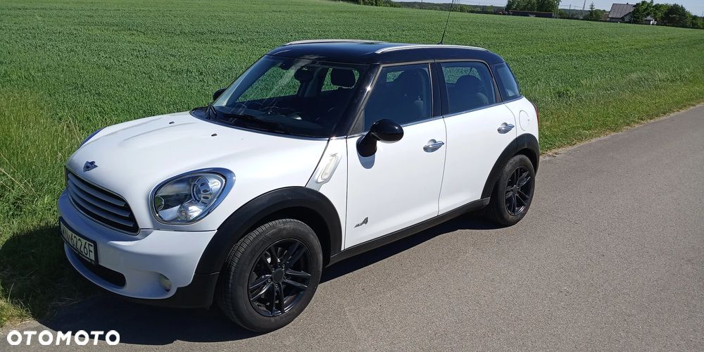 MINI Countryman Cooper ALL4 - 5