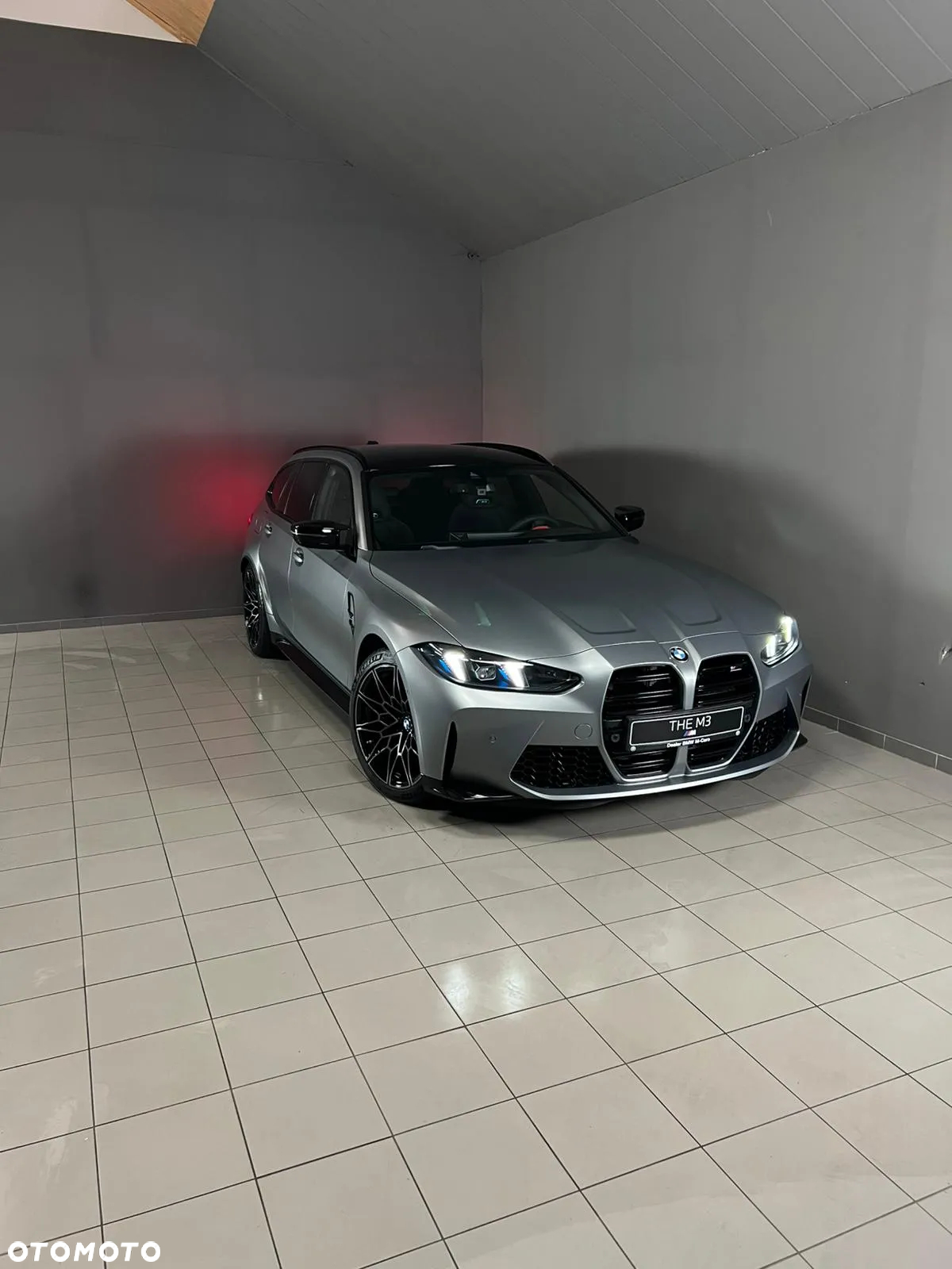 BMW M3 Competition xDrive sport - 3