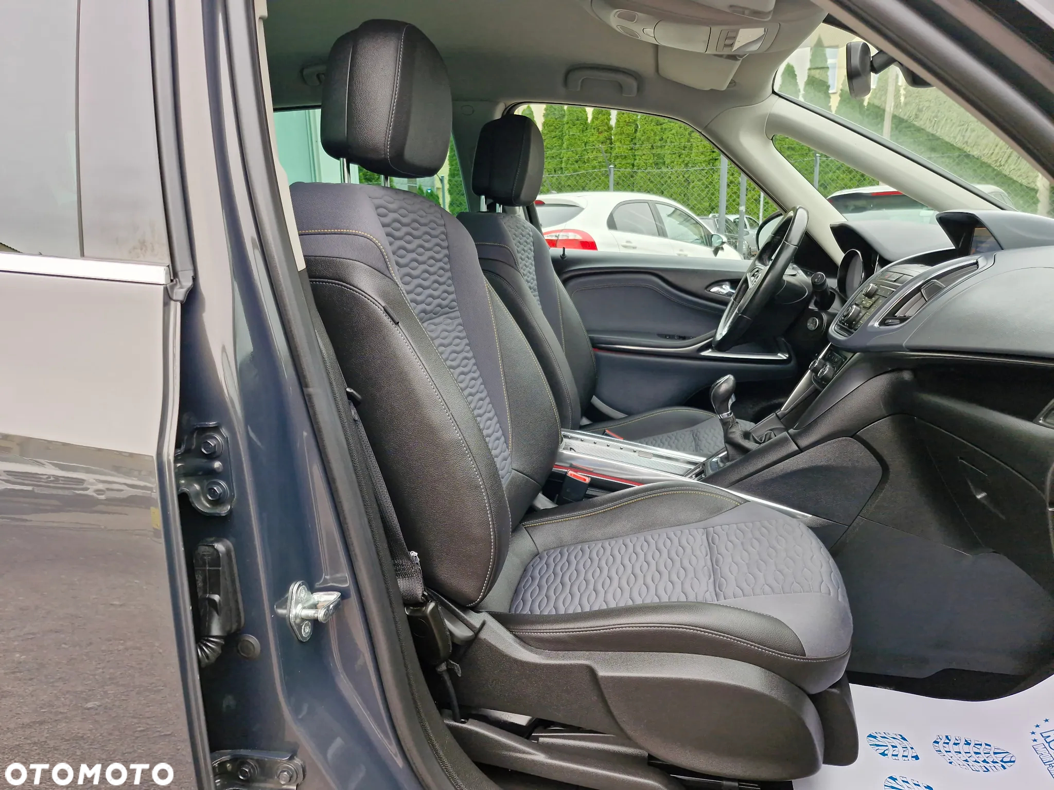 Opel Zafira 1.4 T Cosmo EU6 - 15